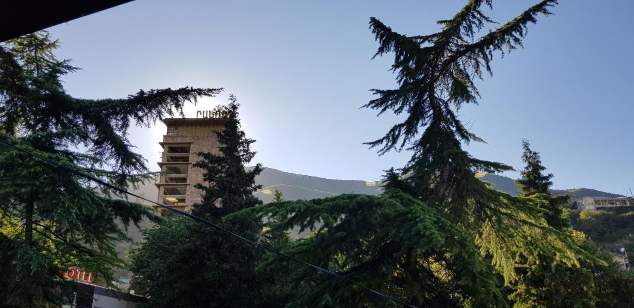 Ruzan Hotel Ijevan Exterior photo