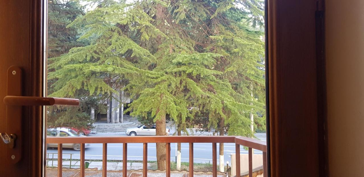 Ruzan Hotel Ijevan Exterior photo