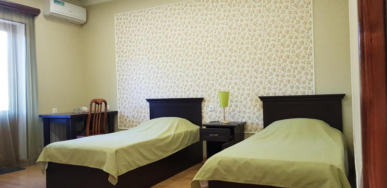 Ruzan Hotel Ijevan Exterior photo