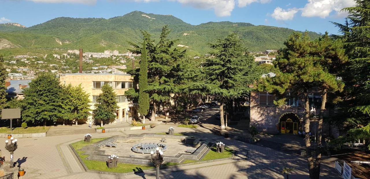 Ruzan Hotel Ijevan Exterior photo