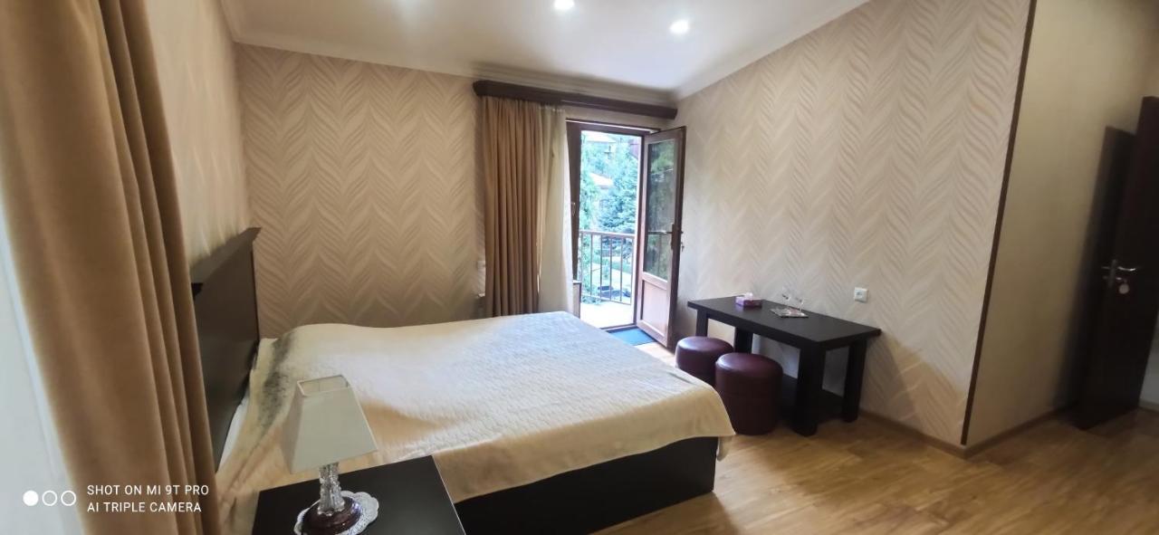 Ruzan Hotel Ijevan Exterior photo