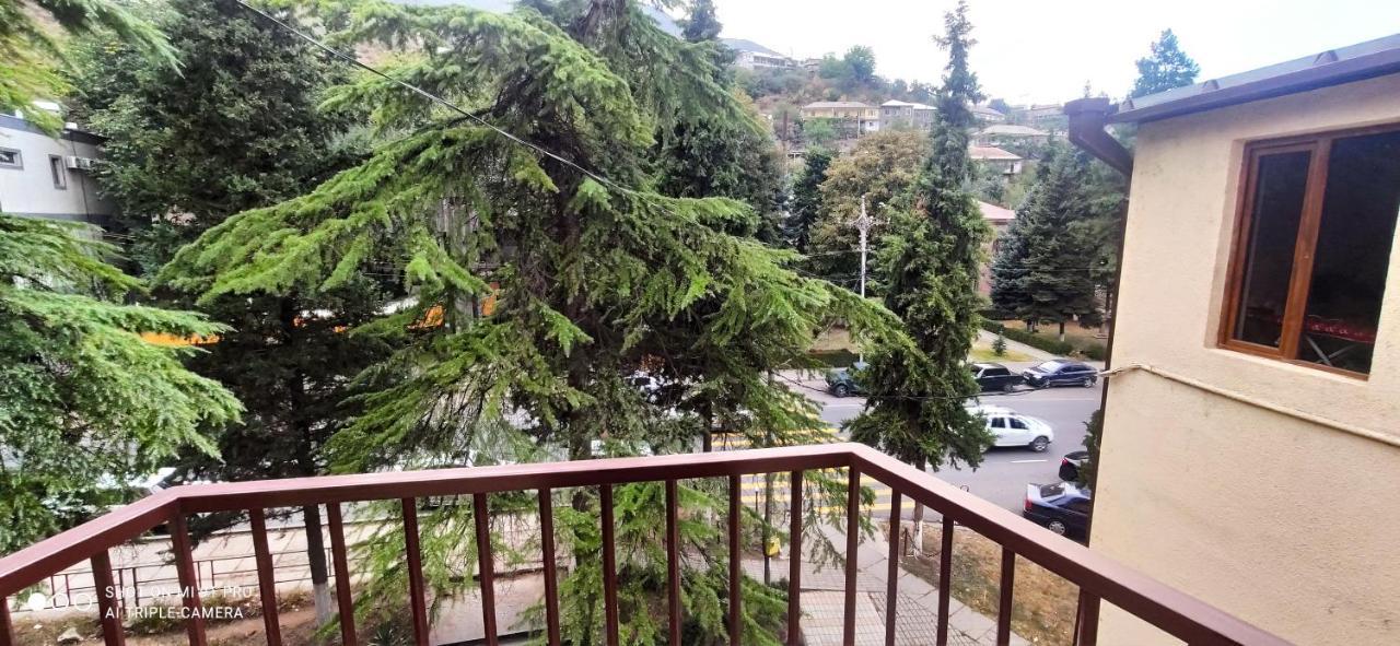 Ruzan Hotel Ijevan Exterior photo