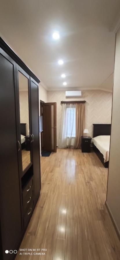 Ruzan Hotel Ijevan Exterior photo
