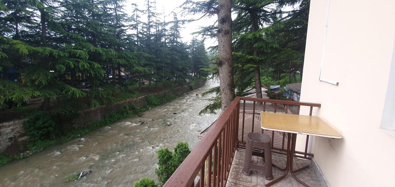 Ruzan Hotel Ijevan Exterior photo