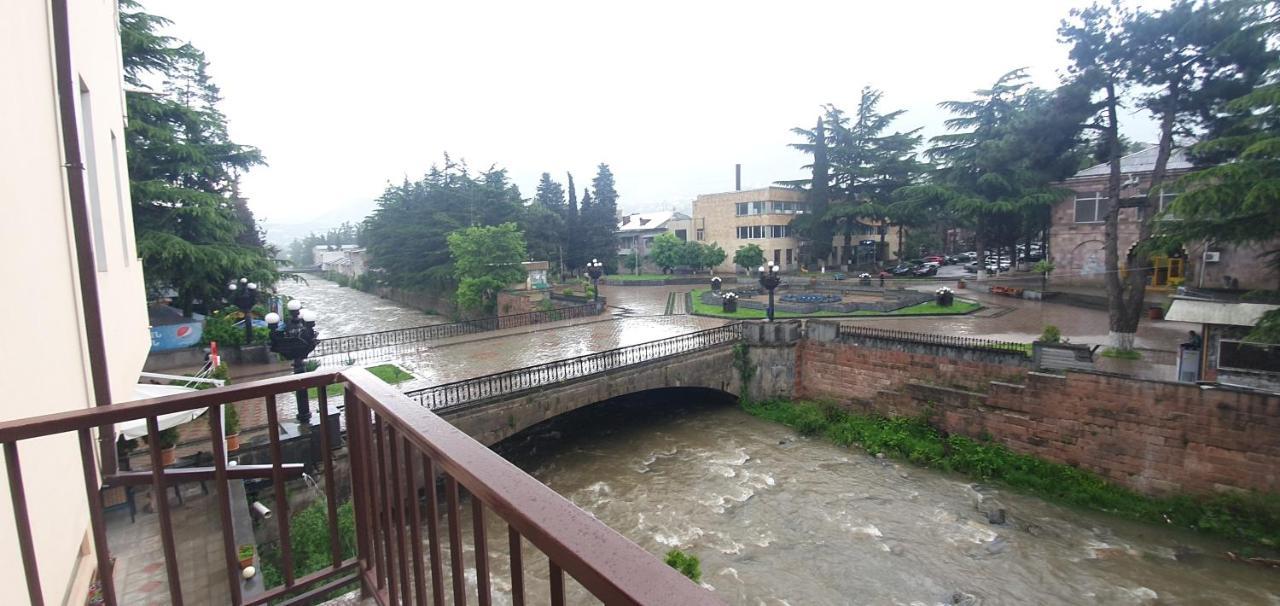 Ruzan Hotel Ijevan Exterior photo