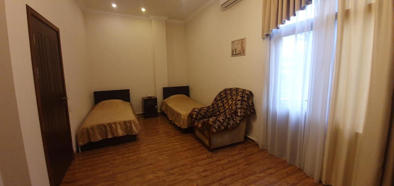 Ruzan Hotel Ijevan Exterior photo