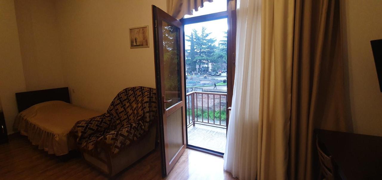 Ruzan Hotel Ijevan Exterior photo